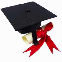 Торжественное вручение дипломов выпускникам института